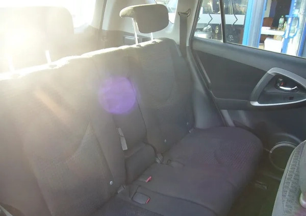 Toyota RAV4 cena 24500 przebieg: 312000, rok produkcji 2008 z Szczecin małe 211